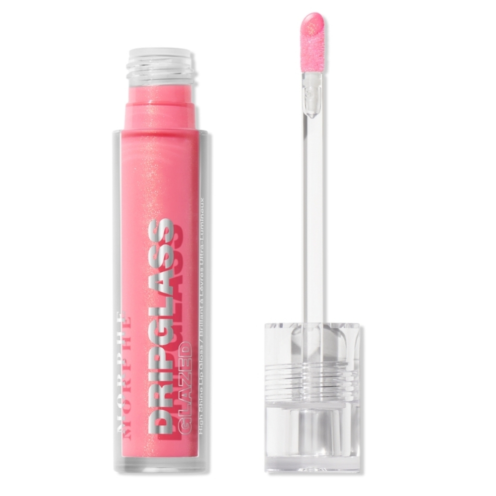 Morphe Drip Glass Lip Gloss - Pink Mirror